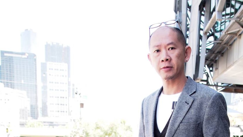 The Singapore ad man who quit his job to play with leather at 51 The Singapore ad man who quit his job to play with leather at 51