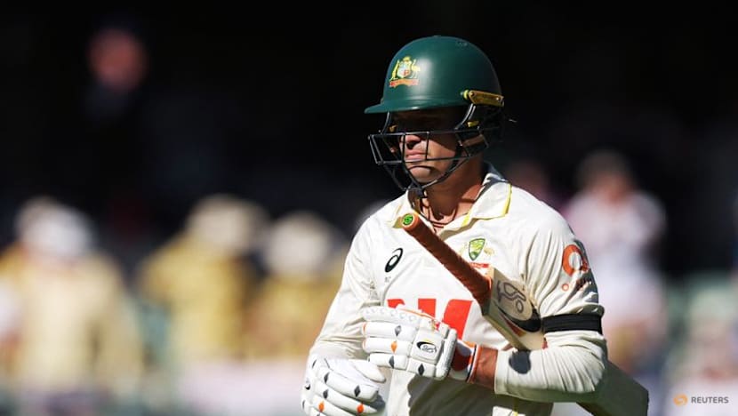 Review technology under fire again in Adelaide Ashes test