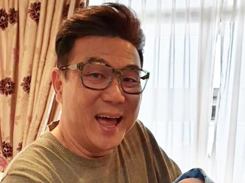 Jack Neo’s Daughter Just Gave Birth — Liang Po Po Is Now Liang Gong Gong!