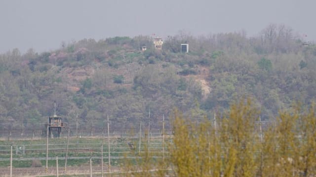 朝鲜连续两天暂停对韩国边境发出噪音广播