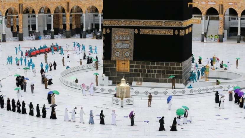Arab Saudi tahun ini kembali wajibkan vaksin meningitis bagi jemaah umrah
