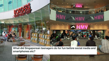 Gen Z Asks What S'porean Teens Did For Fun Before Social Media & Smartphones, Gets The Most Wholesome Answers