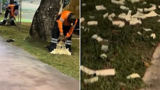 农历七月祭品 拜完可以马上清吗？
