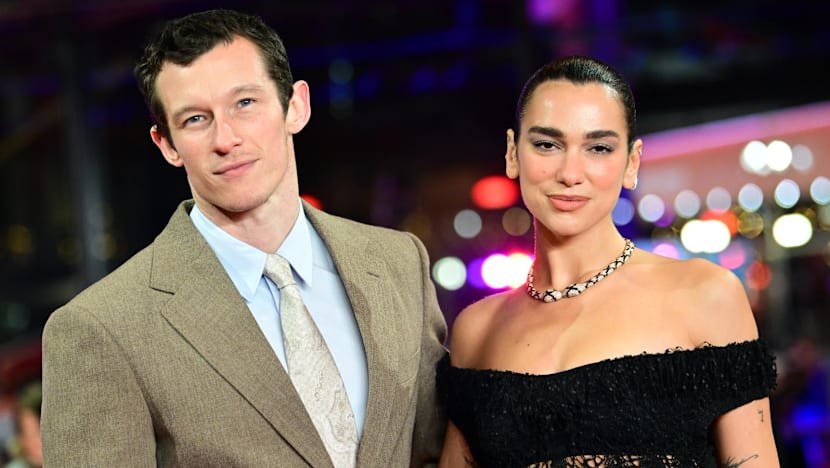 Dua Lipa dan Callum Turner diam-diam menikah di London
