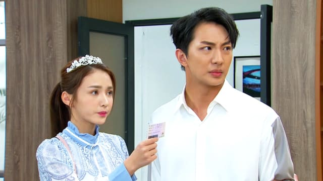 天之骄女（第151集）：圣元哄骗子婷完婚