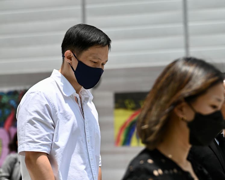 Karl Liew, son of former Changi Airport Group chairman, admits lying to judge during Parti Liyani’s trial