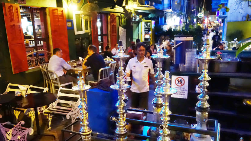 Full ban on shisha, emerging tobacco products in S’pore from Aug 1