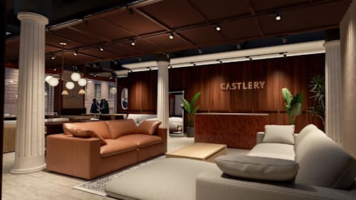 Singapore furniture brand Castlery is opening its first US store in New York