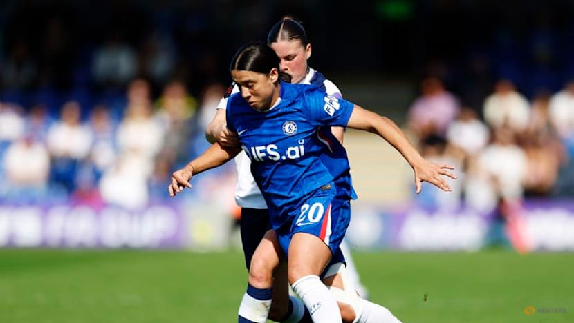 Australia's Kerr looks for positives in Asian Cup campaign despite final defeat