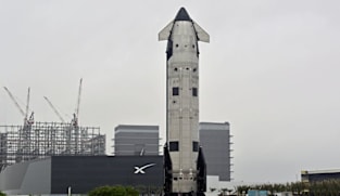 Instant View: SpaceX files long awaited IPO, creating a fresh AI play