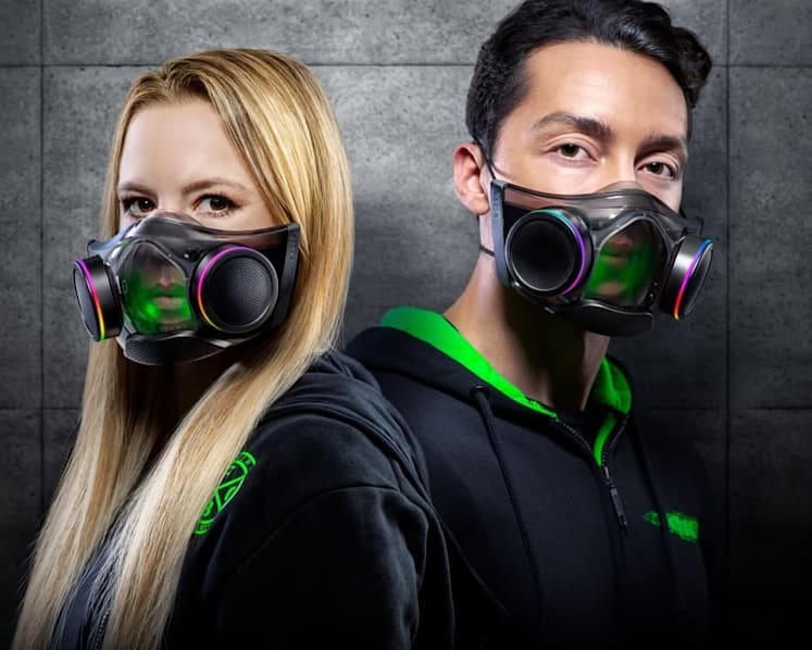 Gaming firm Razer ordered to pay over US$1.1 million in US for advertising Zephyr mask as N95-grade