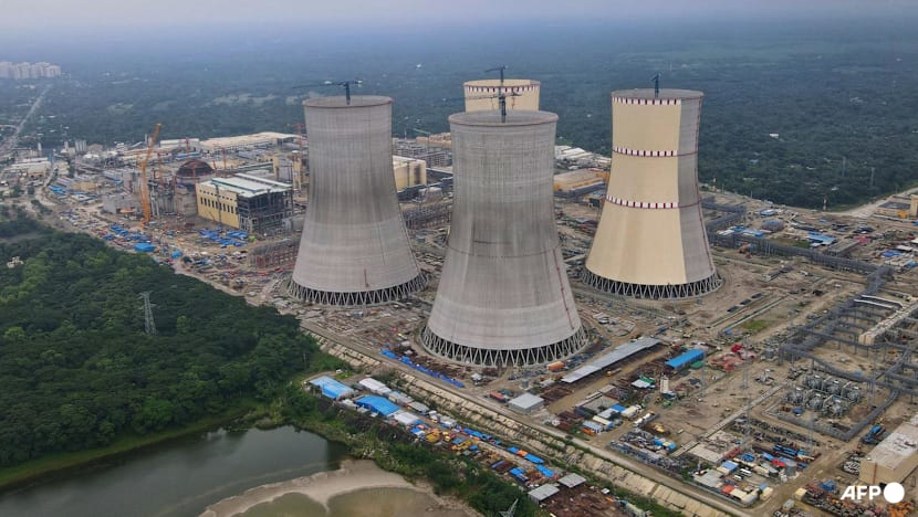 Bangladesh starts fuelling its first nuclear power station