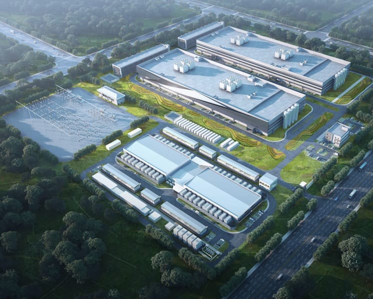 Building more sustainable AI-ready digital infrastructure