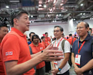 NTUC to roll out AI training pathways for workers at all skill levels, subsidy for AI tools