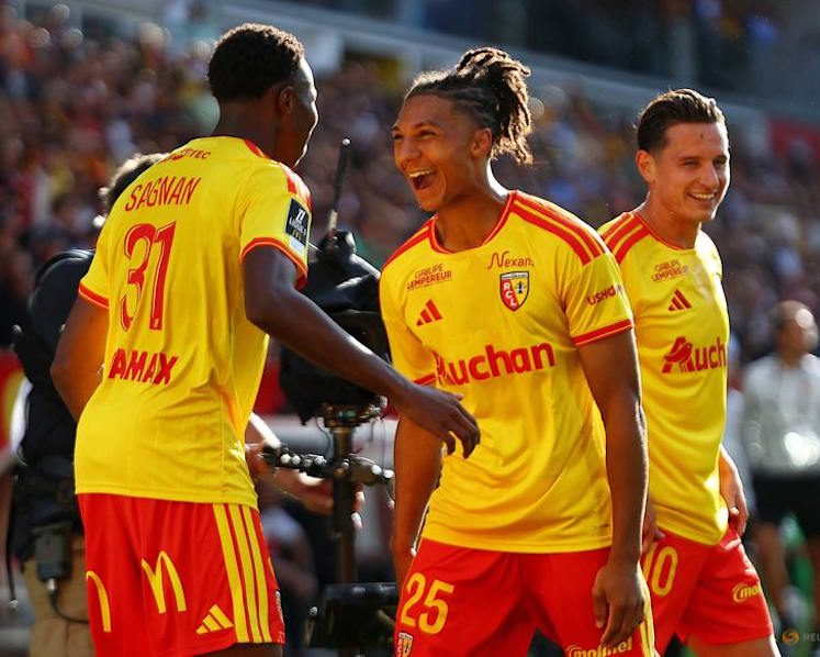 Wins for Lens and Lyon on opening Ligue 1 weekend