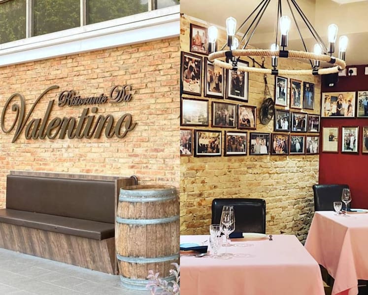 Iconic Italian restaurant Valentino closing in December, no plans to relocate