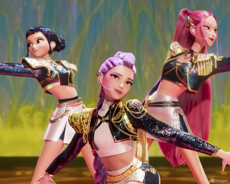 KPop Demon Hunters takes North American box office by storm