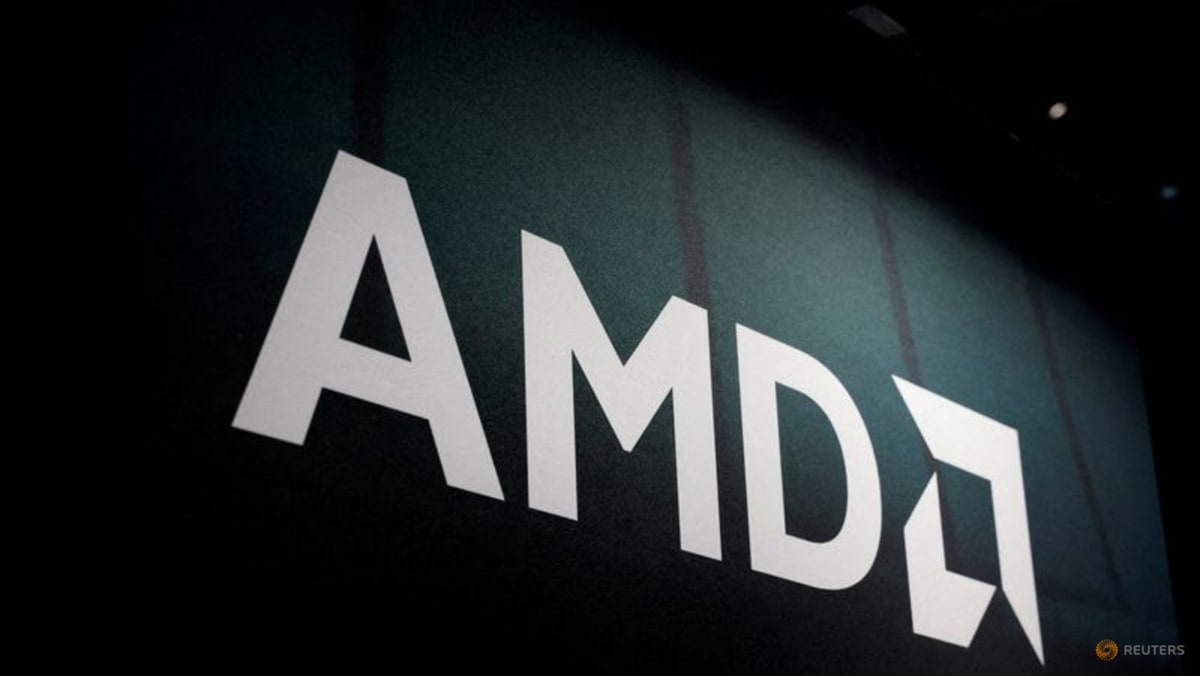 AMD falls as investors seek bigger AI payoff