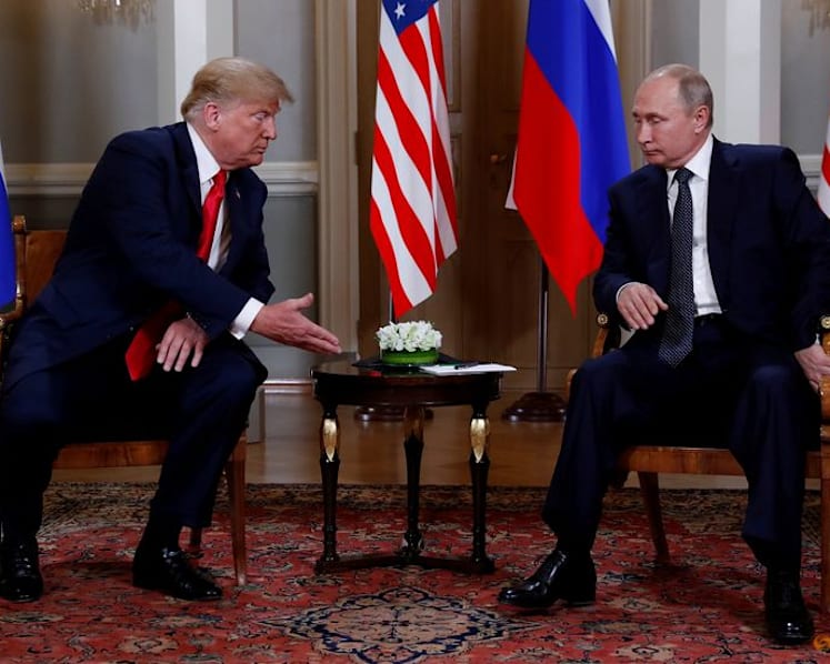 Trump's hopes for swift summit with Putin may be stalled, CNN reports