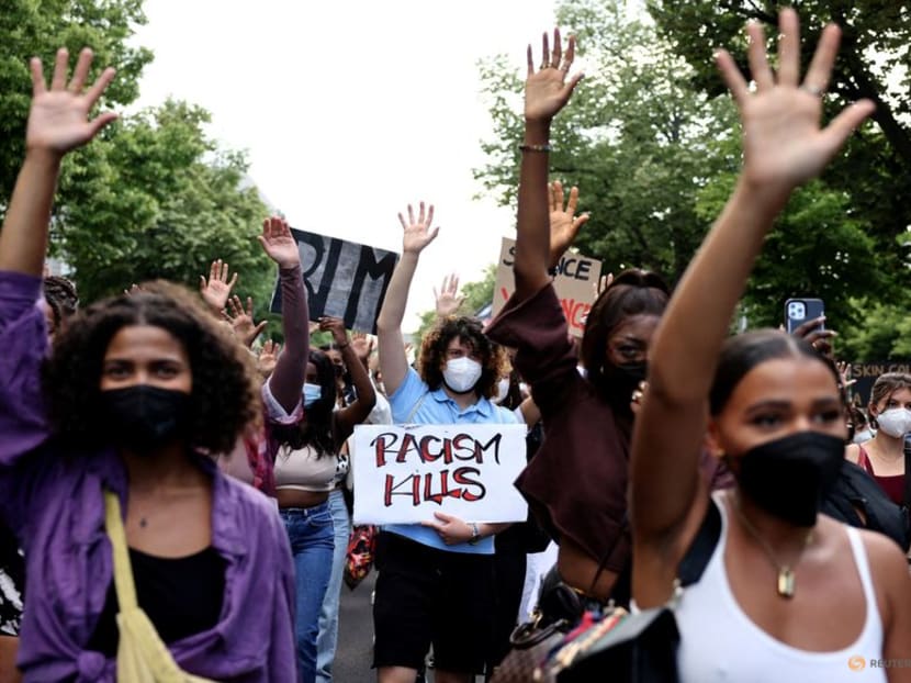 Anti-Black racism is rising in EU countries, led by Germany, study finds