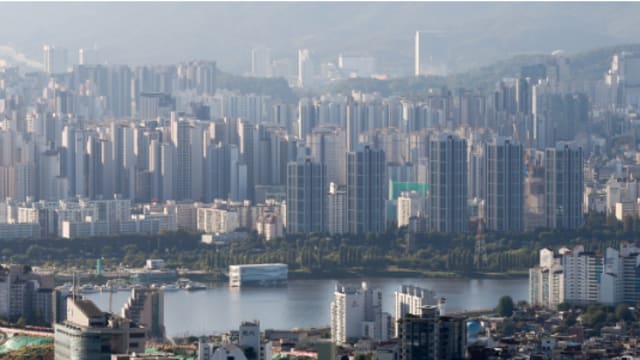 外籍人士在韩国持有近10万套房产 中国人占近六成