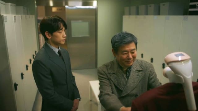幽灵医生（第18集）：胜卓无颜面对大家