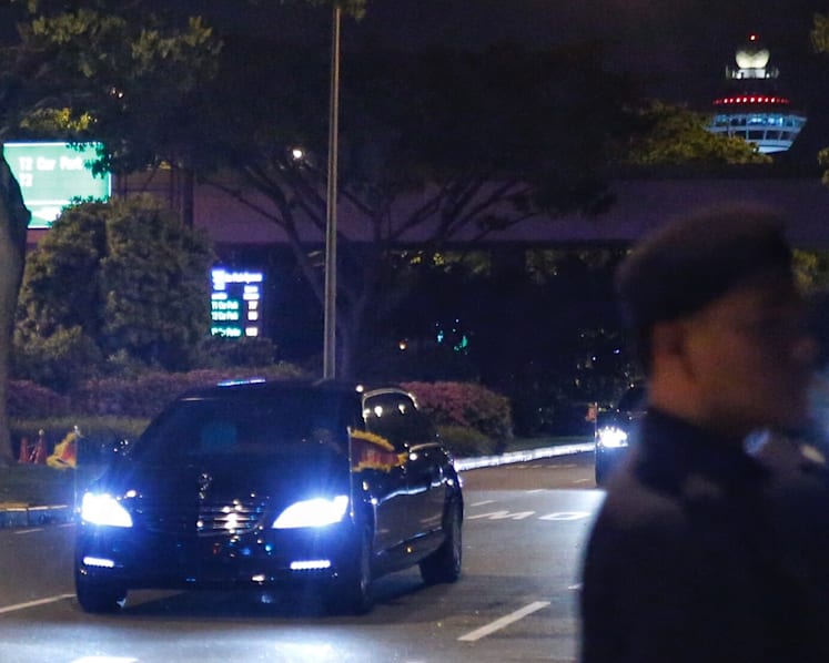 No sanctions violated in North Korean officials’ port visit to S’pore: MFA