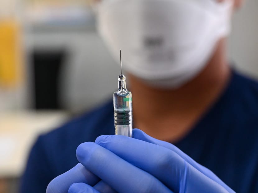 More than 300,000 children between five and 11 years old would be covered by the Covid-19 immunisation drive. It is open to children who are Singapore citizens, permanent residents and long-term pass holders. More than 300,000 children between five and 11 years old would be covered by the Covid-19 immunisation drive. It is open to children who are Singapore citizens, permanent residents and long-term pass holders.