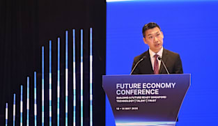 New volunteering scheme for firms launched as businesses with social impact keep Singapore's edge: David Neo