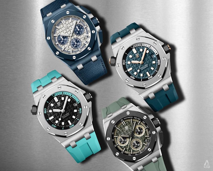 Why Audemars Piguet’s Royal Oak Offshore continues to hold its own in 2026