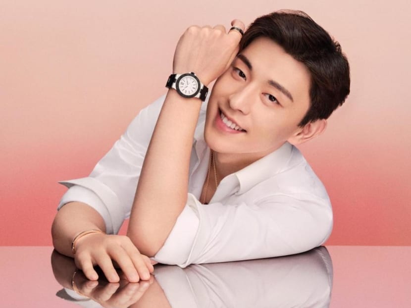 Chinese actor Deng Lun fined US$16.6 million for tax evasion 