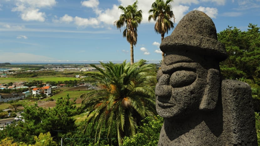 This Is The Jeju Resort Where You Can Find G-Dragon