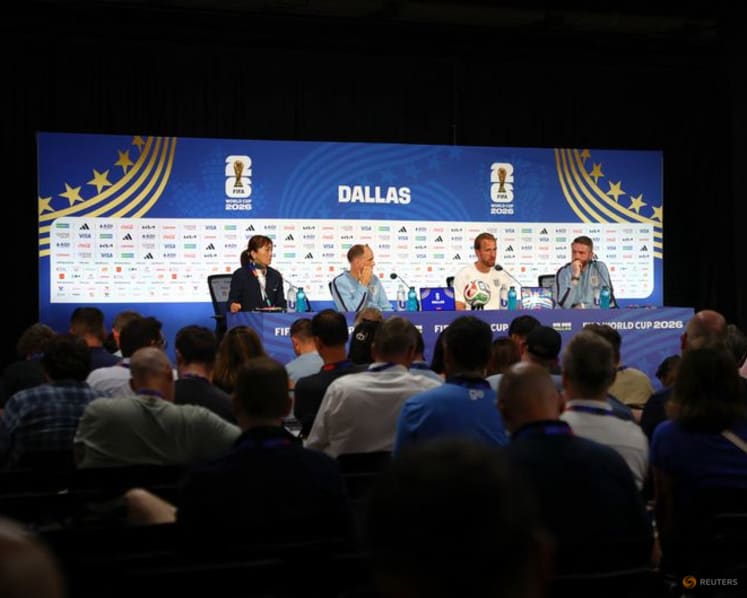 England's Tuchel says World Cup is coaching career pinnacle