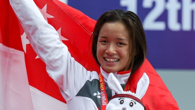 Soon siblings strike ASEAN Para Games gold again on last day of competition for Singapore Soon siblings strike ASEAN Para Games gold again on last day of competition for Singapore
