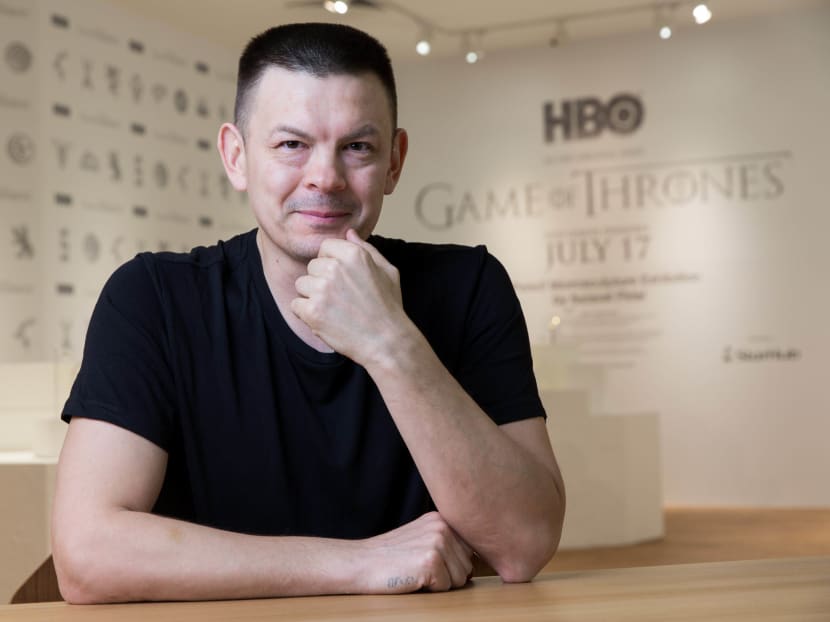 The pencil is mightier than the sword at these exhibitions