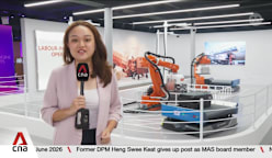 Exhibition showcasing innovations behind Changi Airport's future Terminal 5 launched