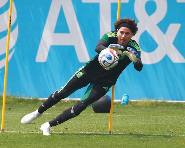 Ochoa relishing final Mexico chapter as sixth World Cup beckons