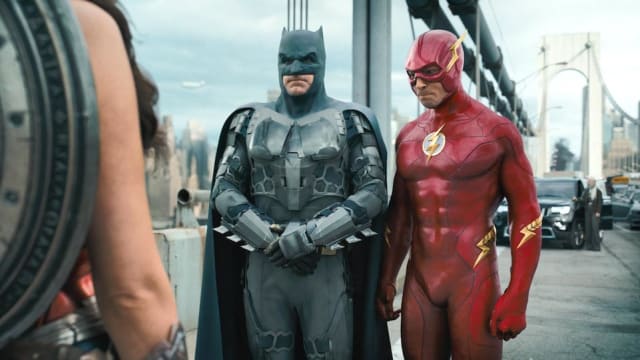 【满城三带黄金甲】“The Flash”：一起步就已抵达终点