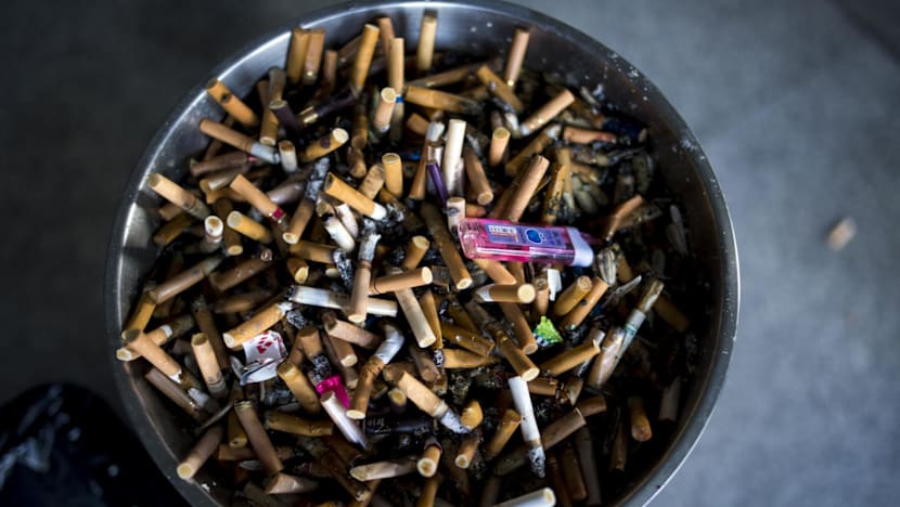 Stub it out: China’s Jilin puts smokers to a 90-day test