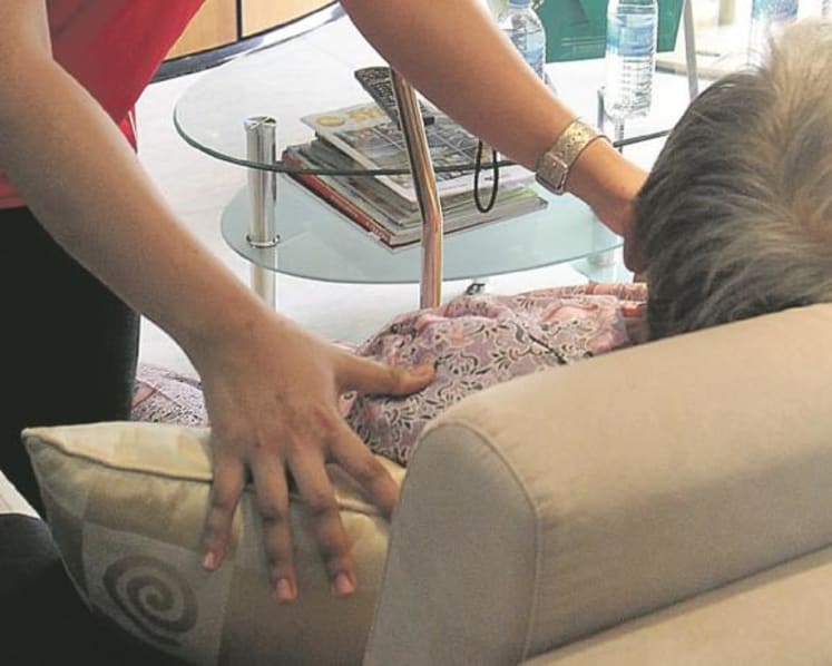Freelance medical escorts, care companions available to support caregivers