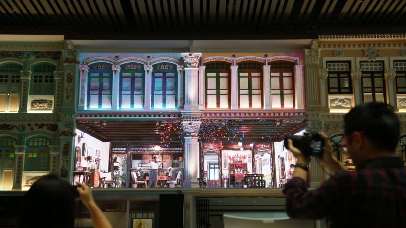 Changi Airport T4 to highlight Peranakan culture in immersive, heritage experience