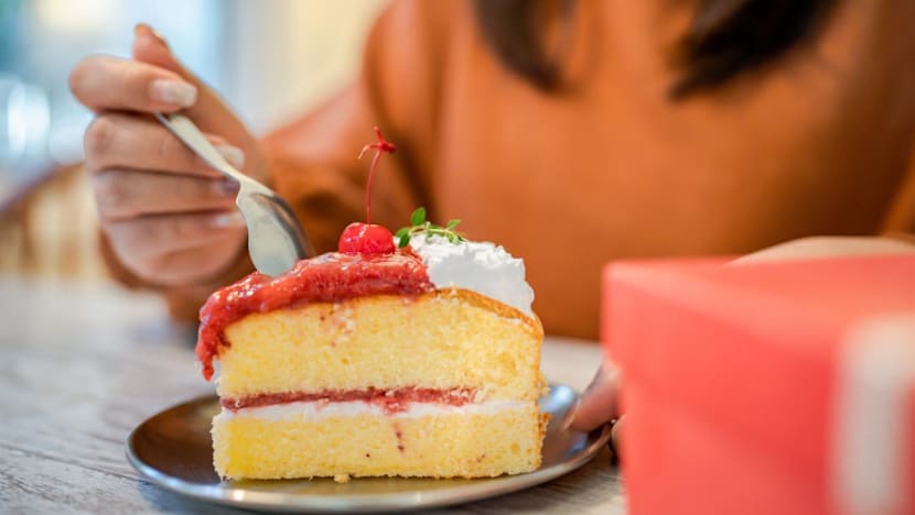 Commentary: The science behind why there’s always room for dessert