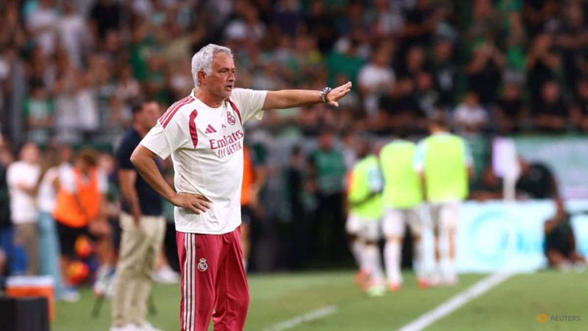 Mourinho's return adds extra spice to LaLiga title race