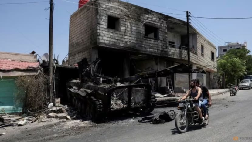 Syria terus dicengkam keganasan sedang pemerintah bergelut redakan ketegangan