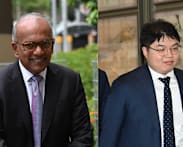 Shanmugam claims Bloomberg had agenda to write about his property sale, was 'laying a trap' by seeking his comment