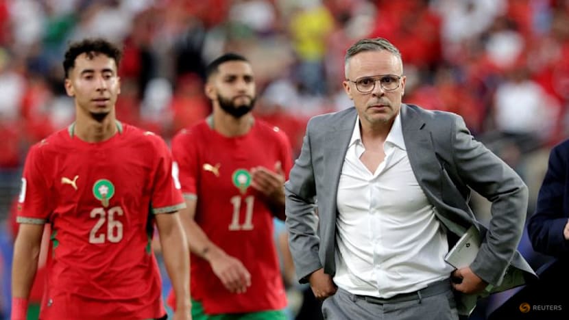 Coach Ouahbi confident in Morocco's future after 1-1 draw with Brazil
