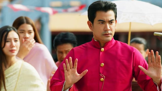 媒婆变新娘（第24集）：佩德罗露出真面目