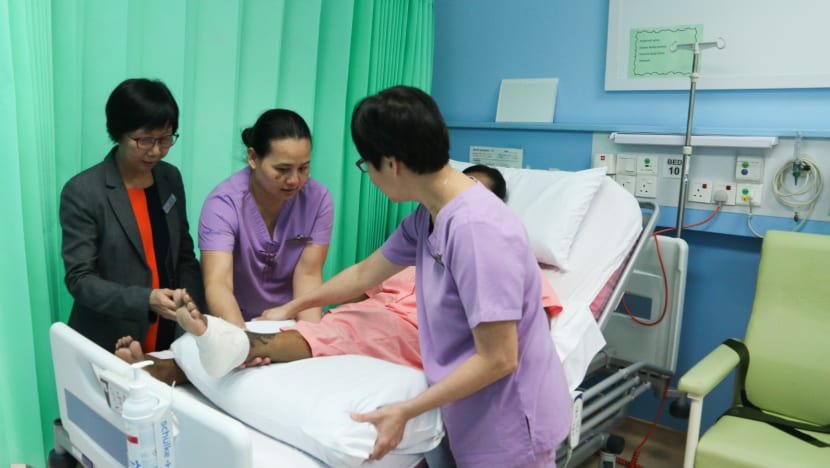 Time does not heal all wounds: Bedsores killed 'Superman', don’t let them fester