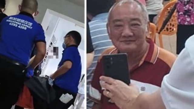 阿叔未如常现身咖啡店 被发现暴毙家中