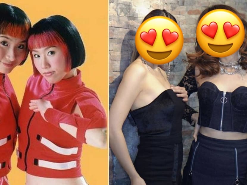 It’s been 21 years since their super catchy hit song 'Girls With Single Eyelids' was played everywhere.